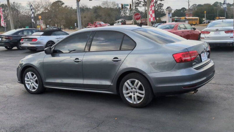 2015 Volkswagen Jetta