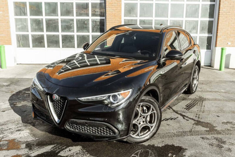 2022 Alfa Romeo Stelvio Ti