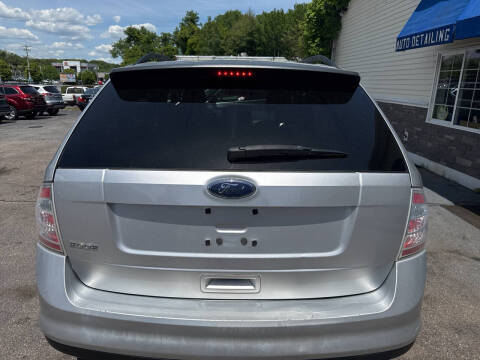 2010 Ford Edge SE