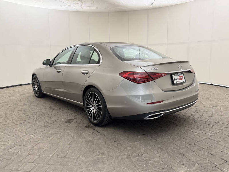2022 Mercedes-Benz C-Class C 300 4MATIC