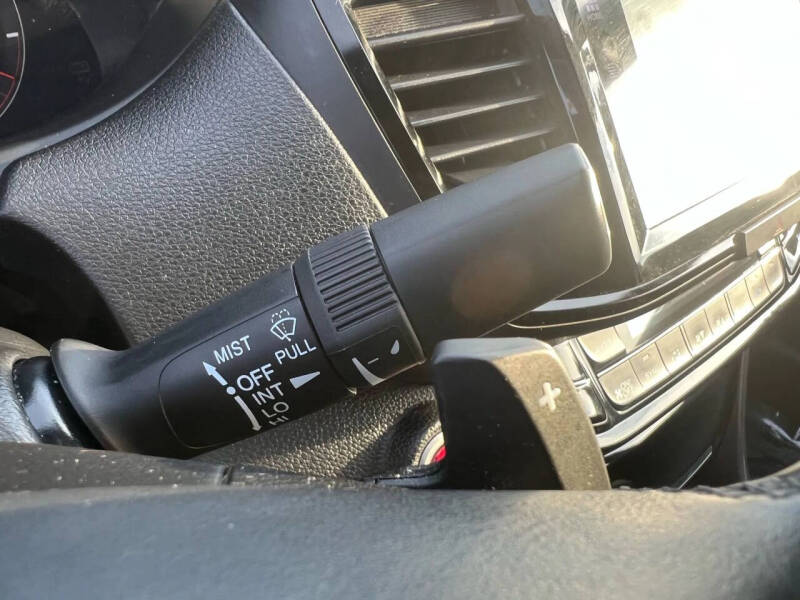 2017 Honda Accord EX-L