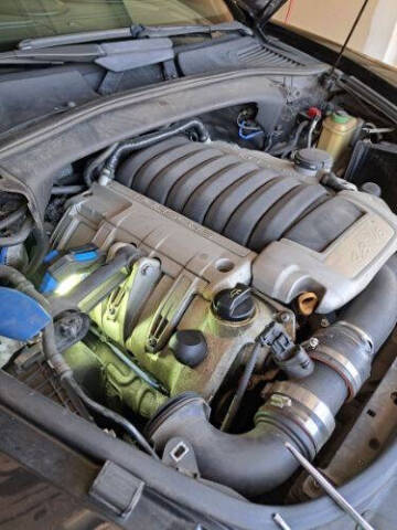 2008 Porsche Cayenne S