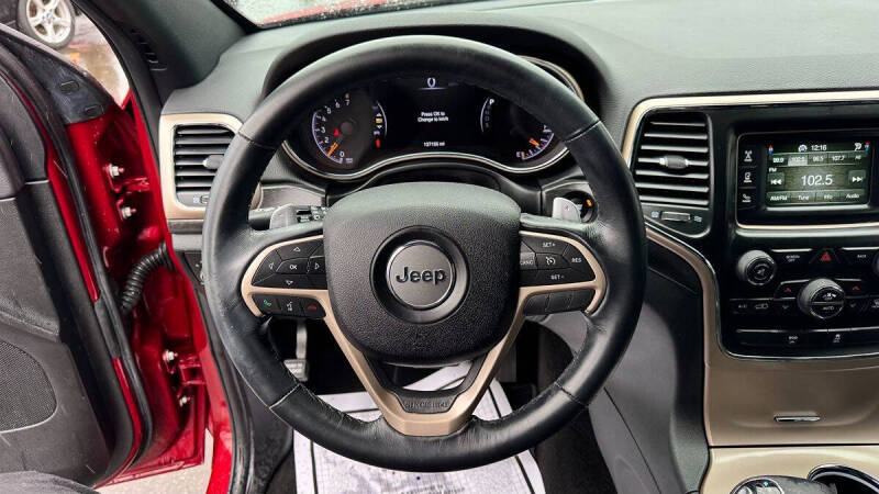 2015 Jeep Grand Cherokee Laredo