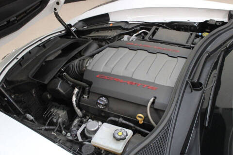 2019 Chevrolet Corvette Stingray