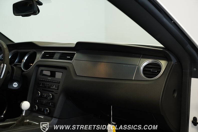 2010 Ford Shelby GT500