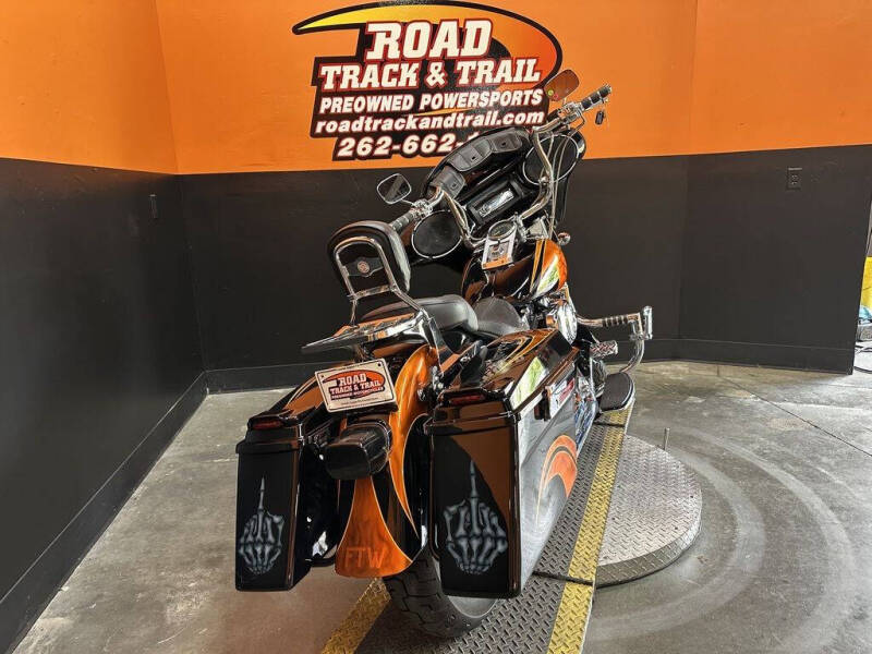 2004 Harley-Davidson® FLSTF - Fat Boy®
