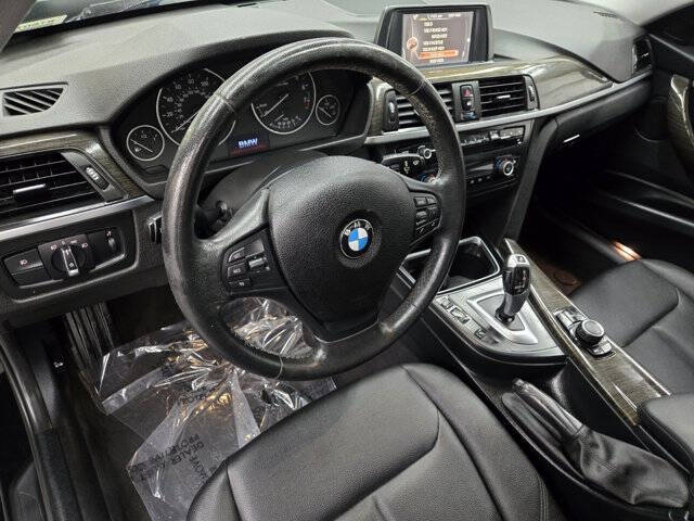 2015 BMW 3 Series 320i xDrive