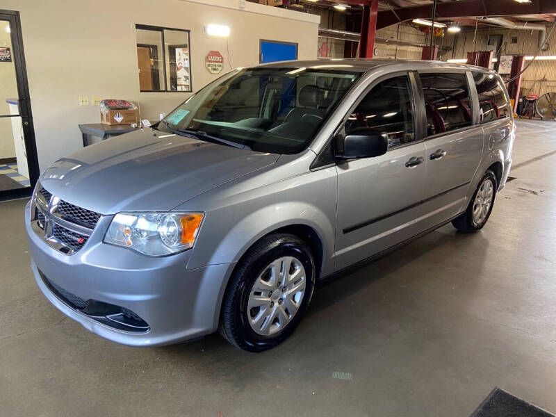 2015 Dodge Grand Caravan American Value Package