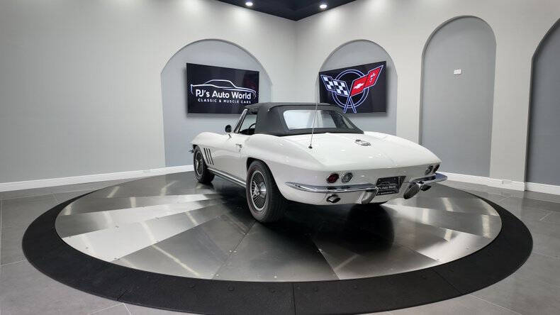 1965 Chevrolet Corvette