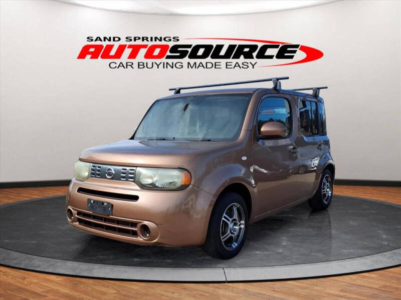 2011 Nissan cube 1.8 S