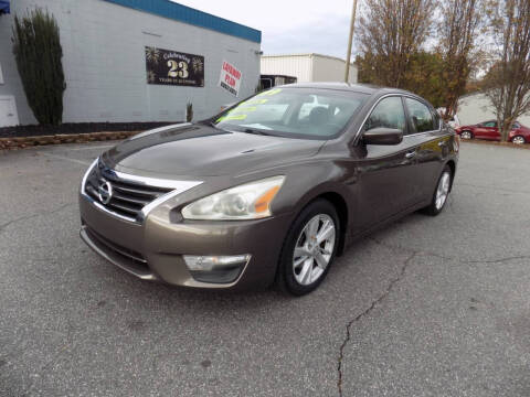 2013 Nissan Altima 2.5 SV