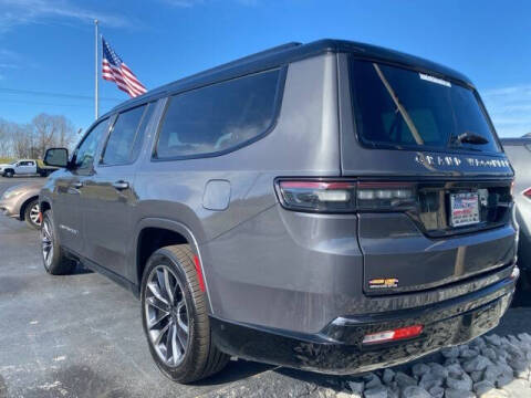 2024 Jeep Grand Wagoneer L Series III