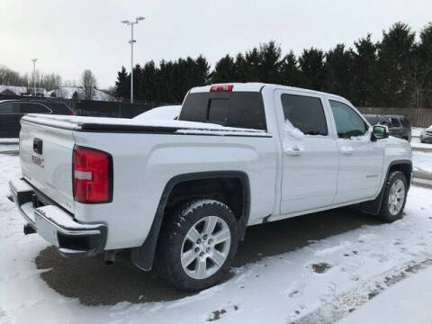 2017 GMC Sierra 1500 for sale at Bankruptcy Auto Loans Now in Flint MI