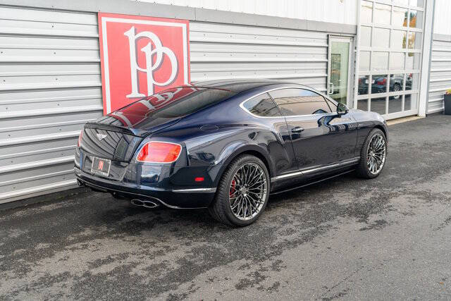 2014 Bentley Continental GT V8 S