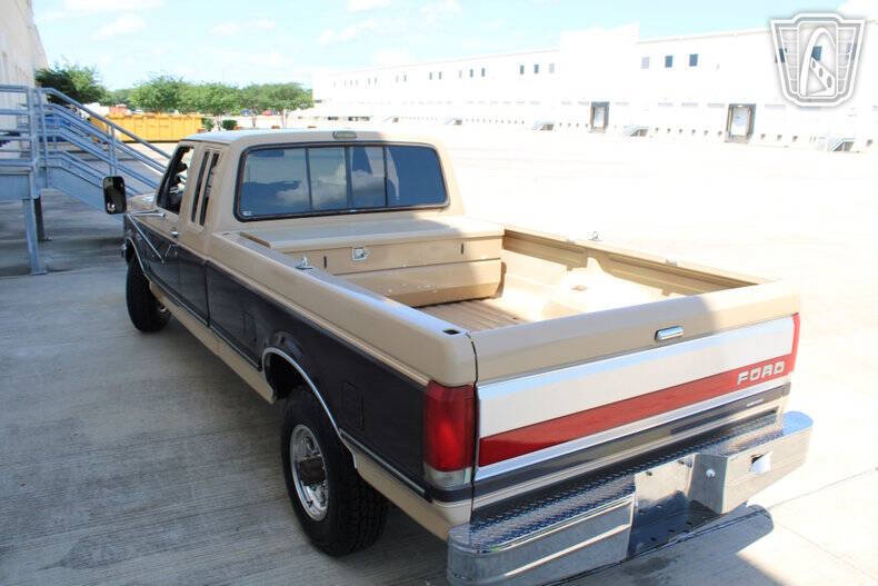 1989 Ford F-250