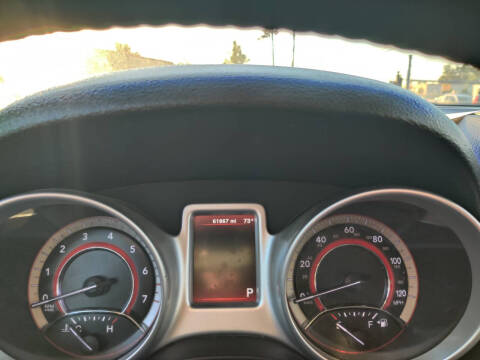 2019 Dodge Journey SE