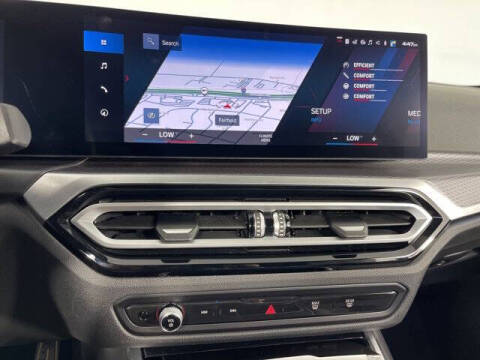 2024 BMW M4 Competition xDrive