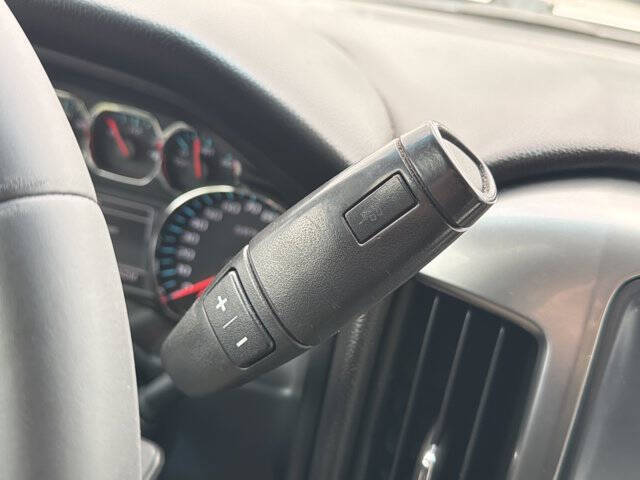 2016 Chevrolet Silverado 1500