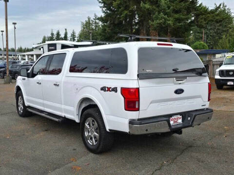 2019 Ford F-150 Lariat