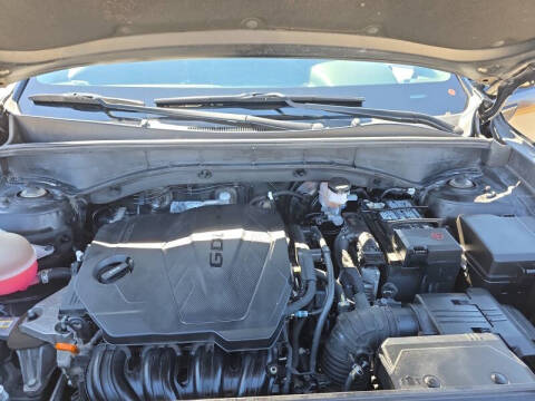 2021 Kia Sorento S