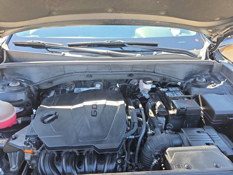 2021 Kia Sorento S