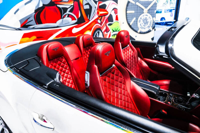 2017 Bentley Continental GT V8 S