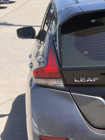 2019 Nissan LEAF SL PLUS