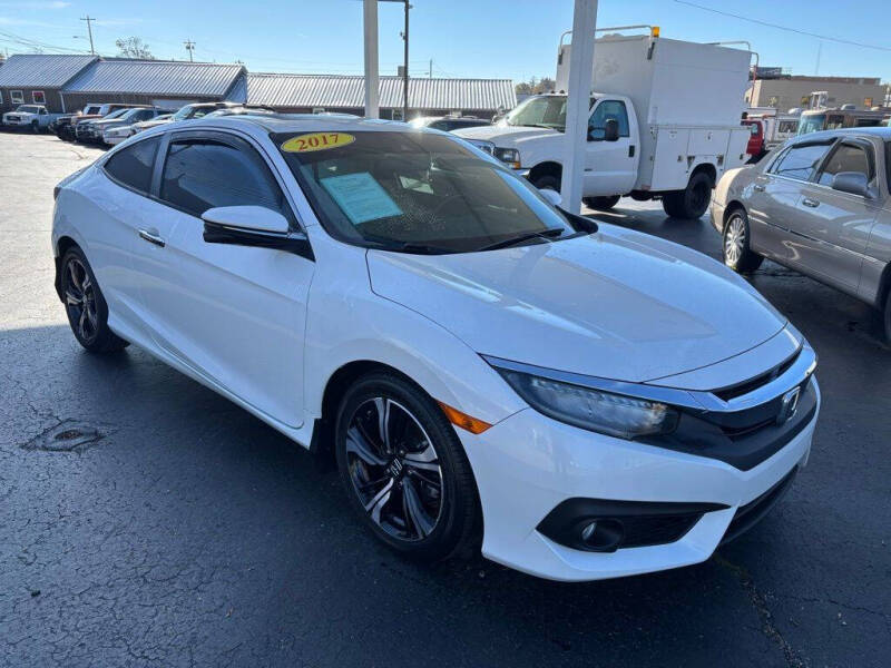 2017 Honda Civic Touring
