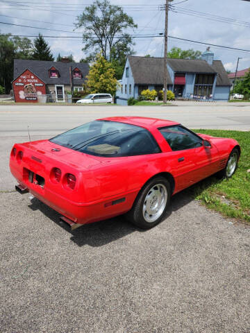 1994 Chevrolet Corvette