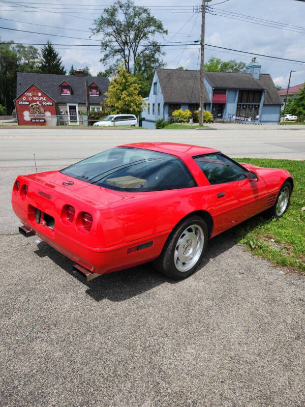 1994 Chevrolet Corvette