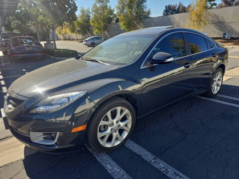 2012 Mazda MAZDA6