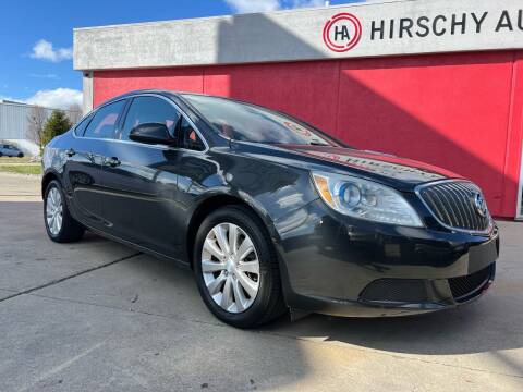2015 Buick Verano for sale at Hirschy Automotive in Fort Wayne IN