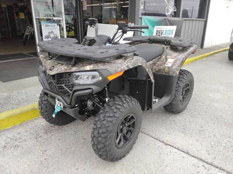 2026 CFMoto CFORCE  500