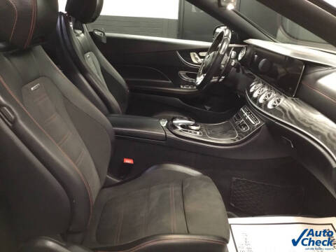 2019 Mercedes-Benz E-Class AMG E 53