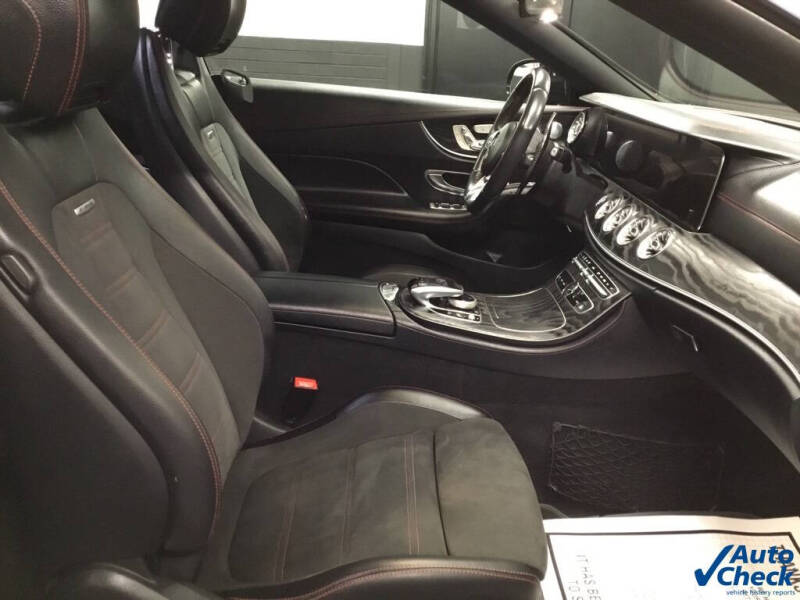 2019 Mercedes-Benz E-Class AMG E 53