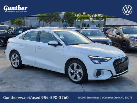 2024 Audi A3 Premium 40 TFSI