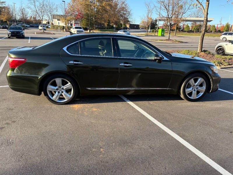 2011 Lexus LS 460
