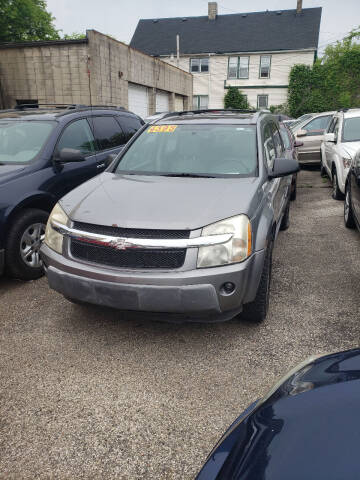 2005 Chevrolet Equinox for sale at RP Motors in Milwaukee WI