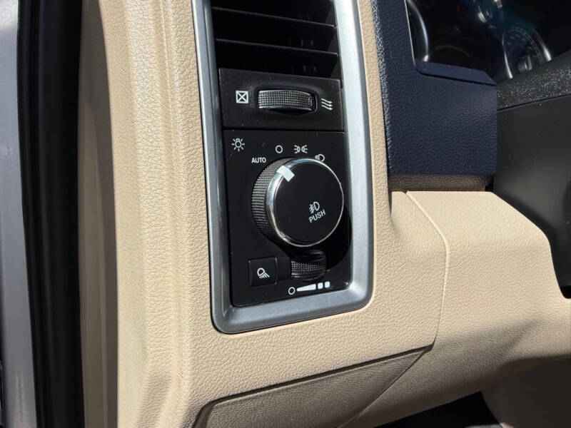 2018 RAM 2500 Laramie Longhorn