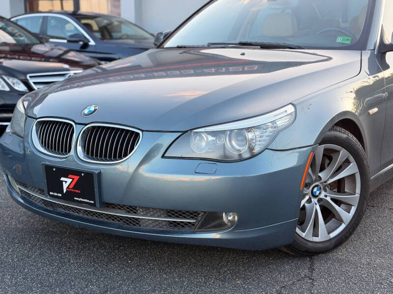 2010 BMW 5 Series 535i