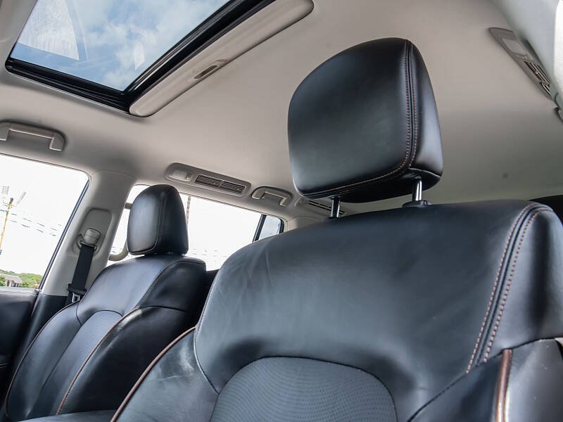 2018 Nissan Armada