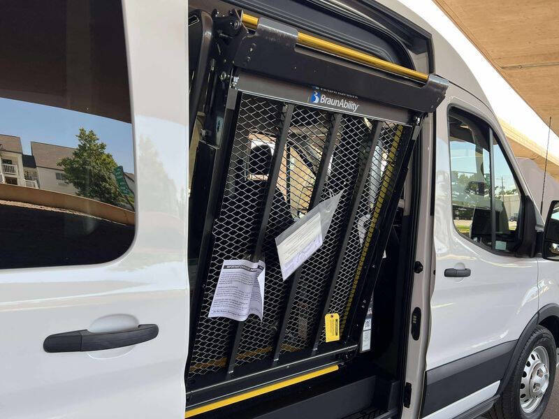 2024 Ford Transit