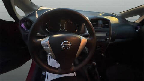 2015 Nissan Versa Note S