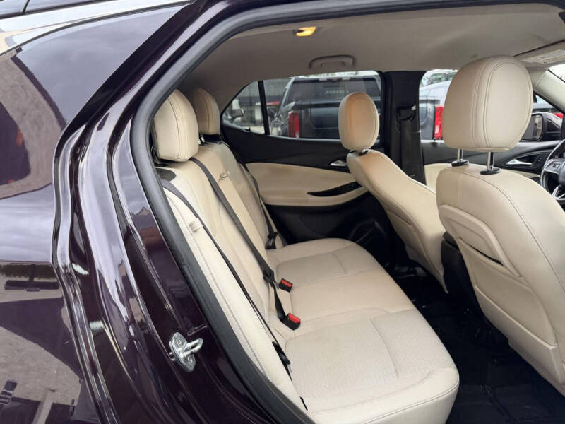 2021 Buick Encore GX Select