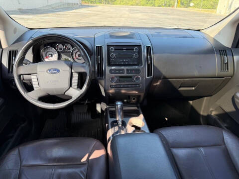 2010 Ford Edge Limited
