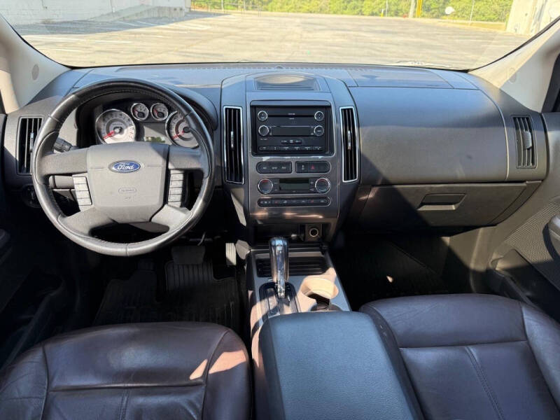 2010 Ford Edge Limited