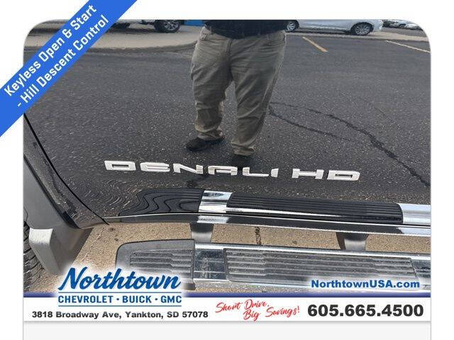 2026 GMC Sierra 2500HD