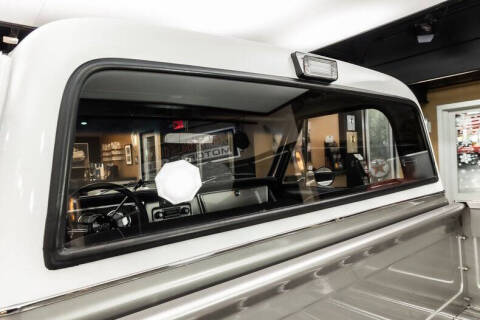 1969 Chevrolet C10