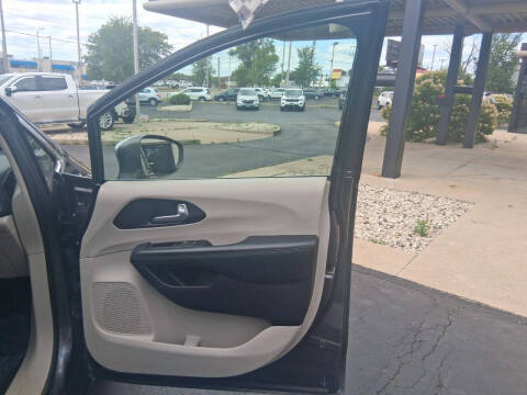 2020 Chrysler Pacifica Limited
