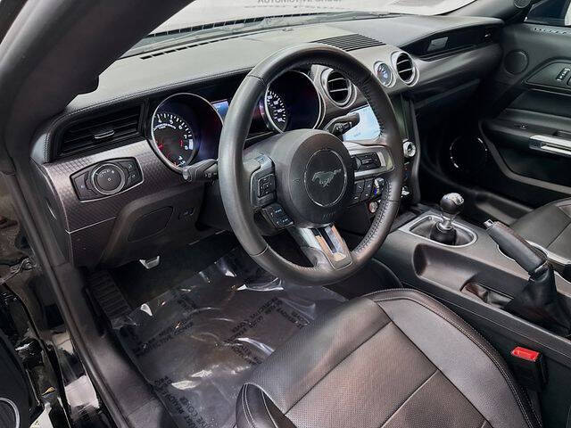 2022 Ford Mustang GT Premium